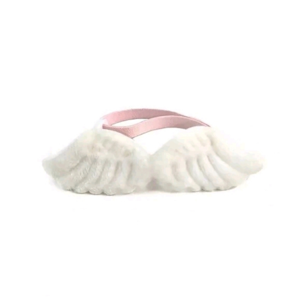 White angel wings for pet